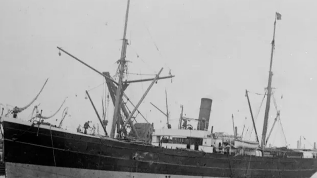 kapal ss nemesis