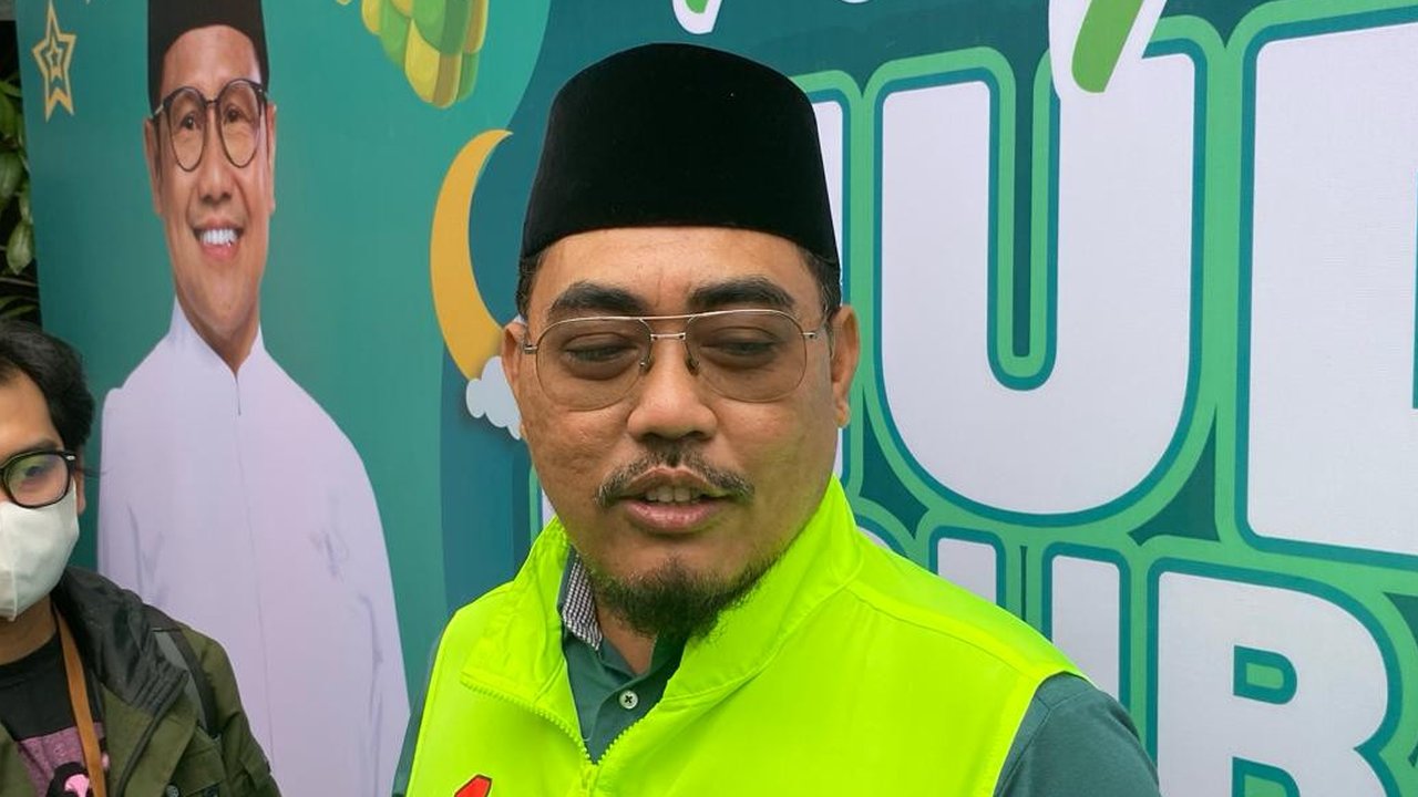 Wakil Ketua Umum PKB Jazilul Fawaid.