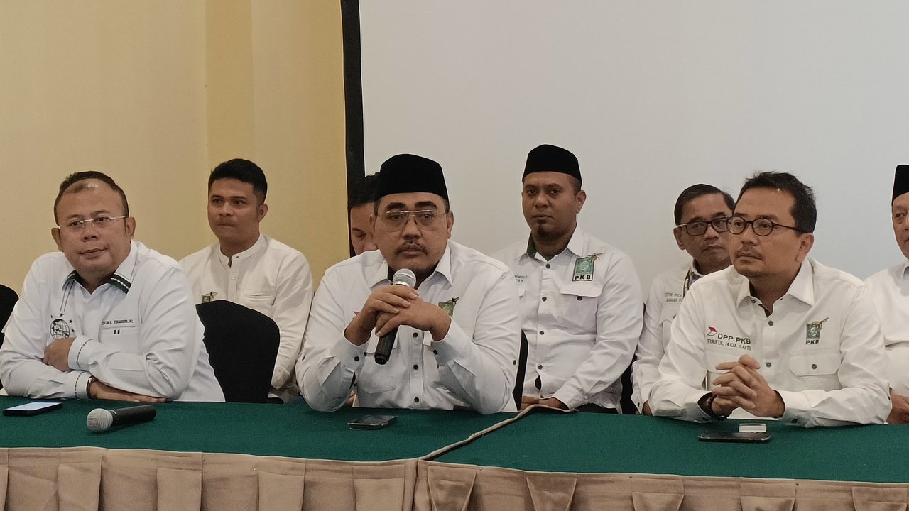 Jazilul Fawaid dan Syaiful Huda