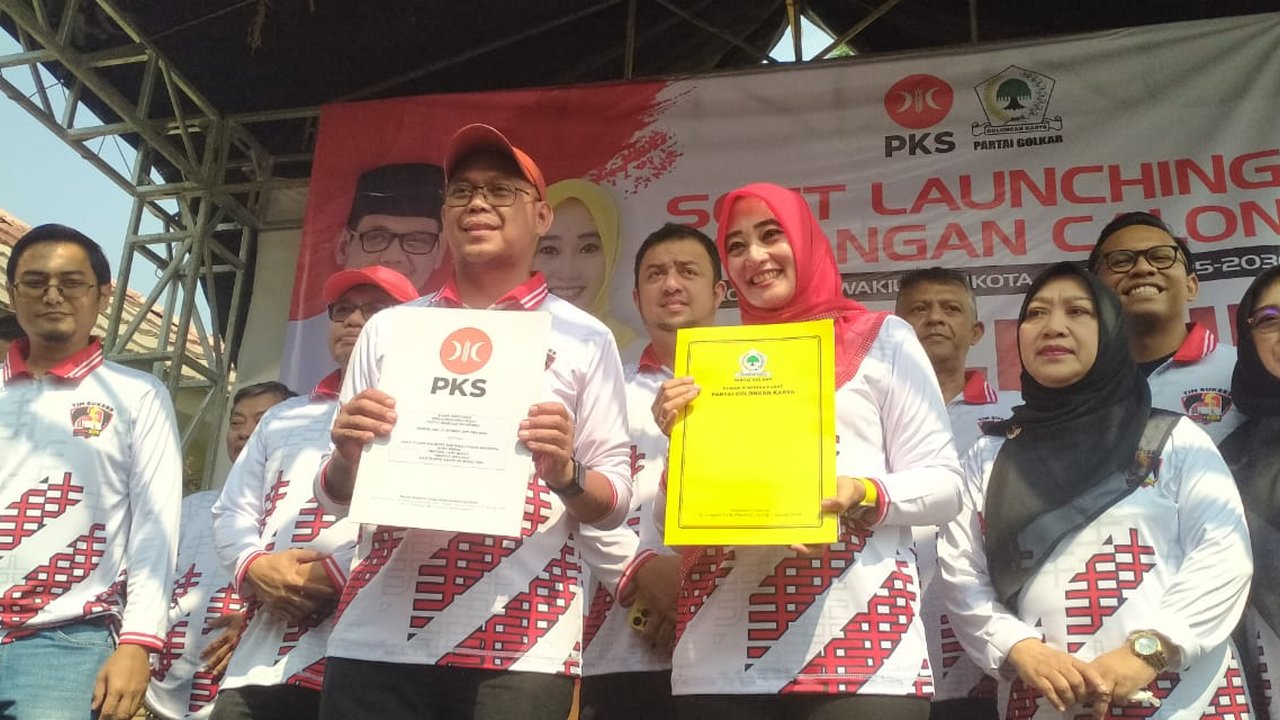 Imam Ririn Pilkada Depok