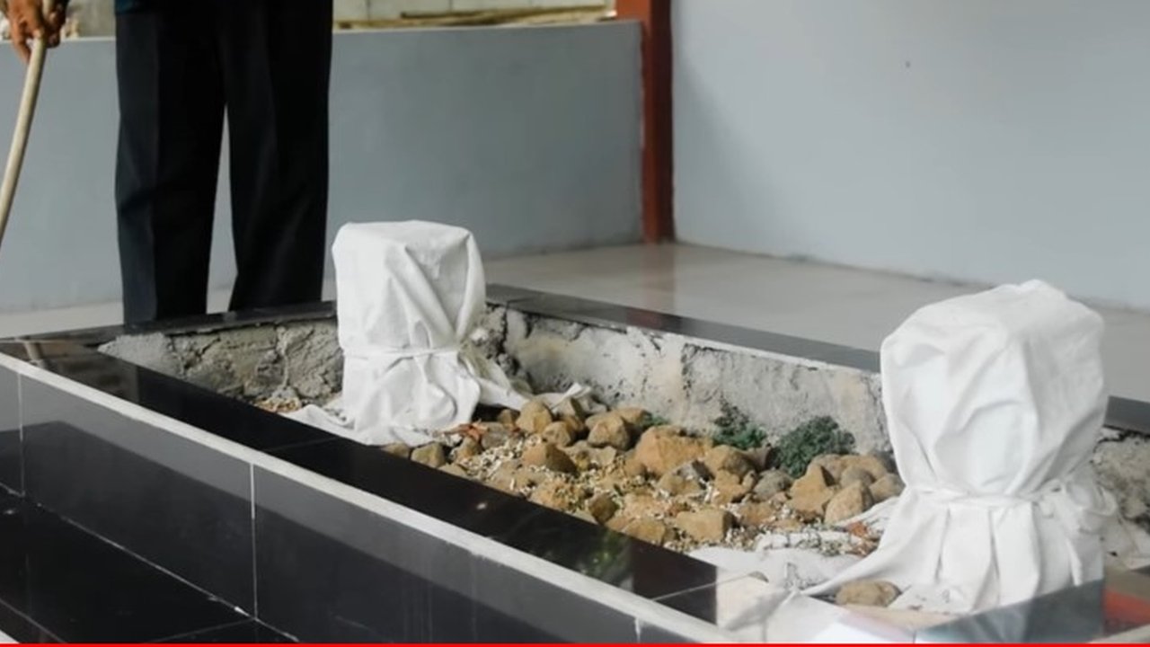 Mbah Kiai Jangkrik