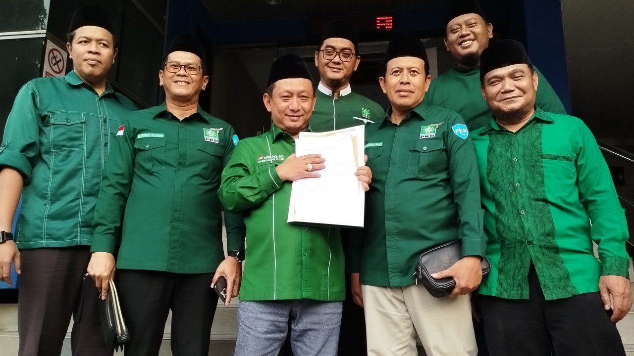 Lukman Edy Kembali Dipolisikan Terkait Dugaan Pencemaran Nama Baik PKB, Kali Ini ke Polda Metro Jaya