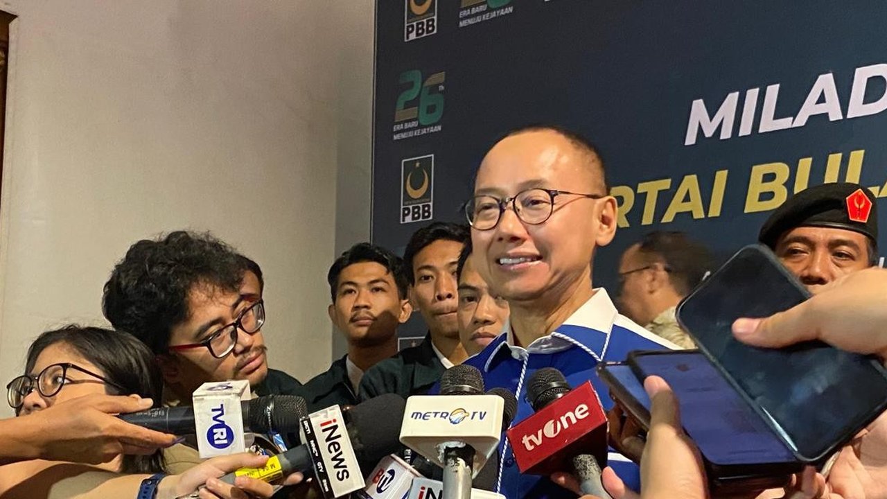 Sekjen PAN Eddy Soeparno