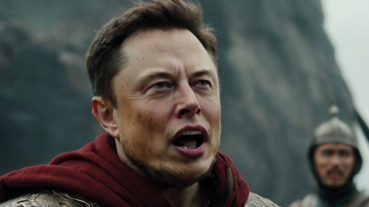 Elon Musk Ngamuk Ajak Perang, Penyebabnya Bukan Masalah Sepele