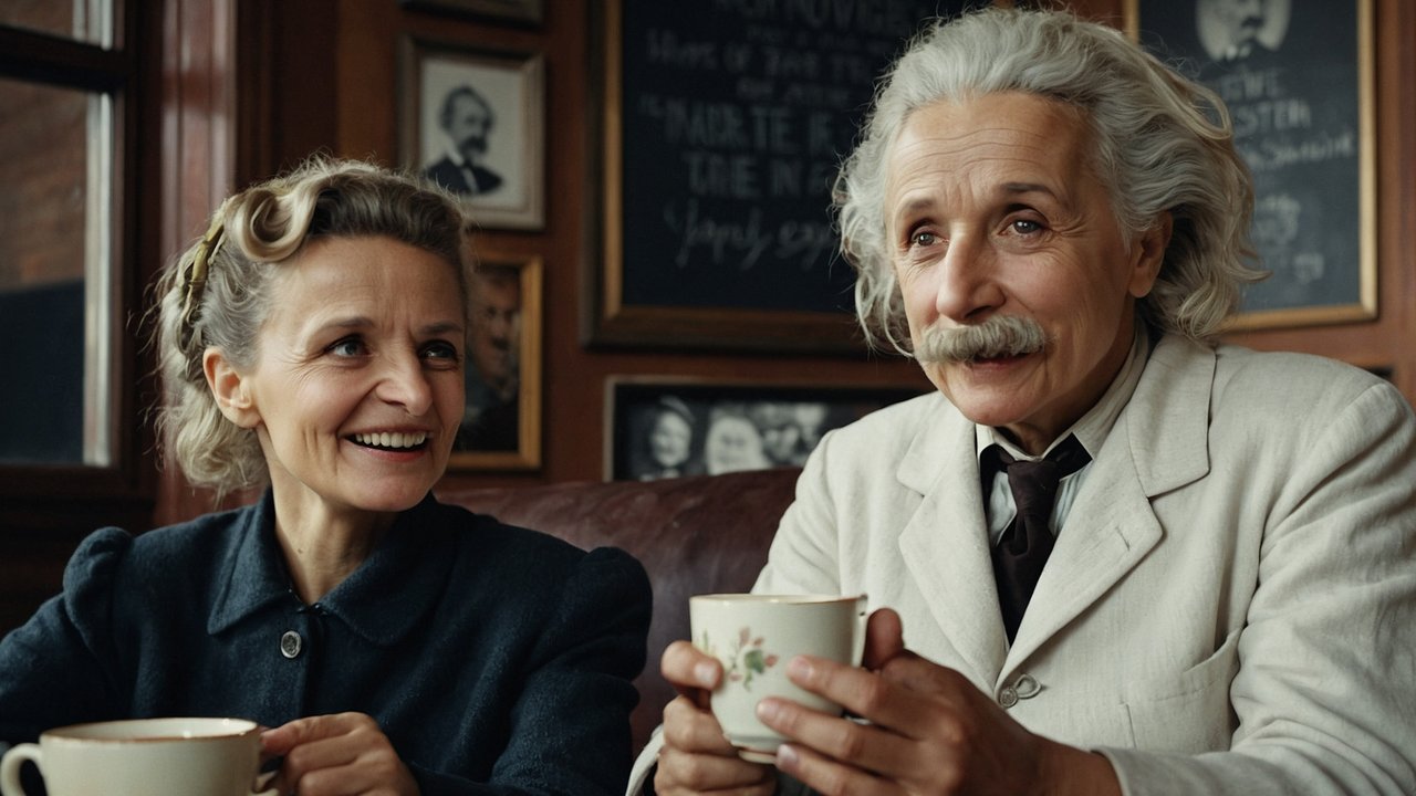 Ilmuwan Peraih 2 Nobel Prize Ini Dulu Hidupnya Miskin hingga Terima Pekerjaan Pengasuh Bayi, Einstein Sampai Dibuat Kagum