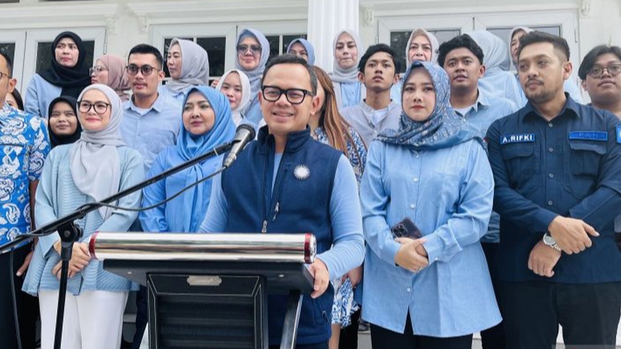 Bima Arya Mundur dari Bursa Pilgub Jabar: Kang Dedi akan Berpasangan dengan Kader Golkar