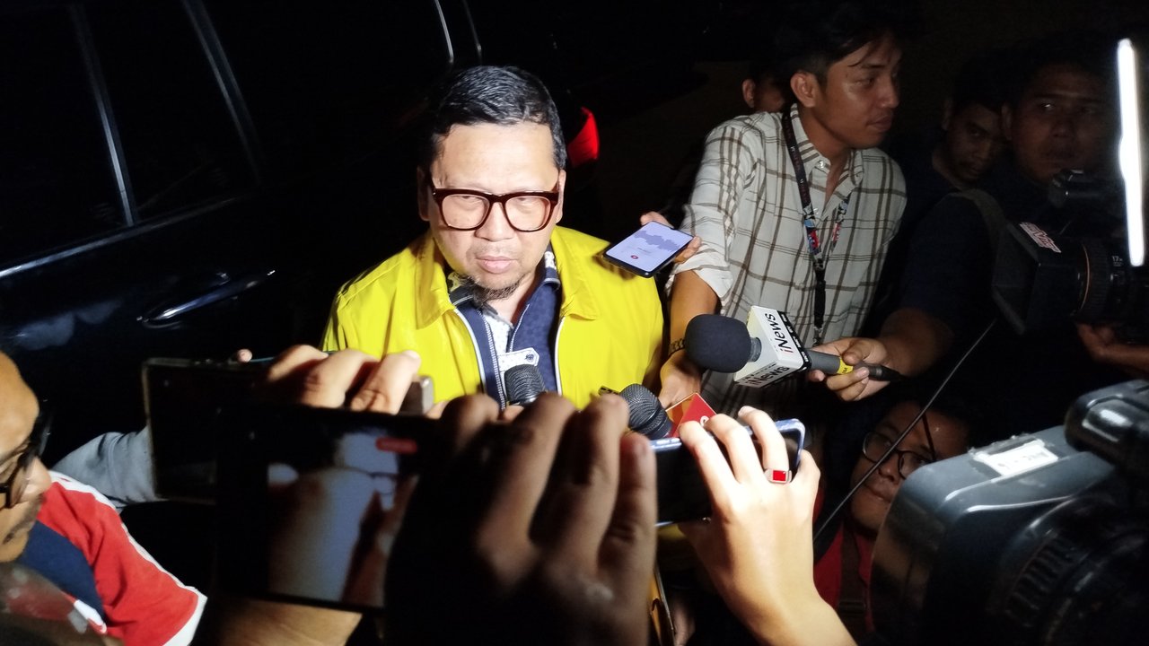 Golkar Bicara Nasib Jusuf Hamka Usai Nama Ridwan Kamil Menguat di Pilkada Jakarta