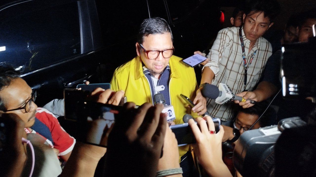 Golkar Godok Cawagub Dedi Mulyadi di Jawa Barat, Ada Ade Ginanjar hingga Atalia