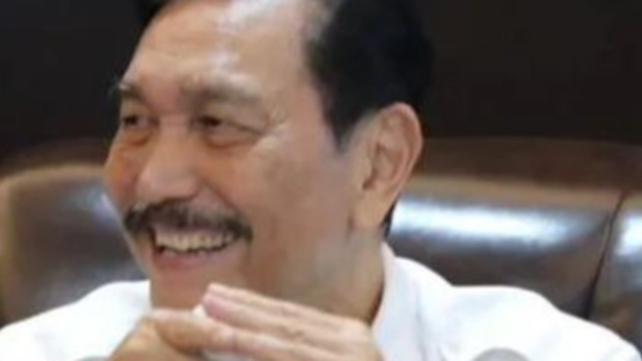 Menko Luhut Bakal Turunkan Harga Tiket Pesawat dengan Cara Ini