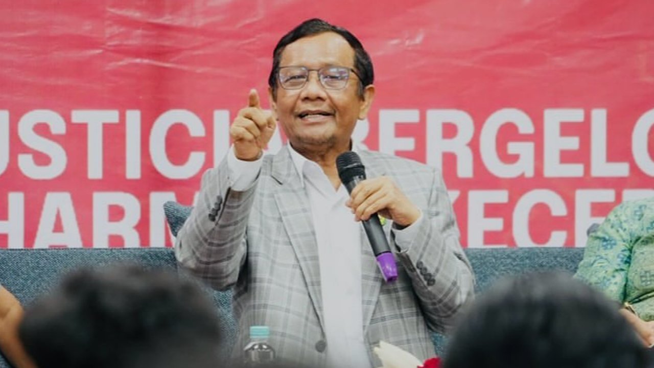 Mahfud MD