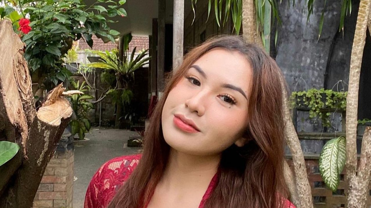 Potret Audrey Davis Anak David Naif