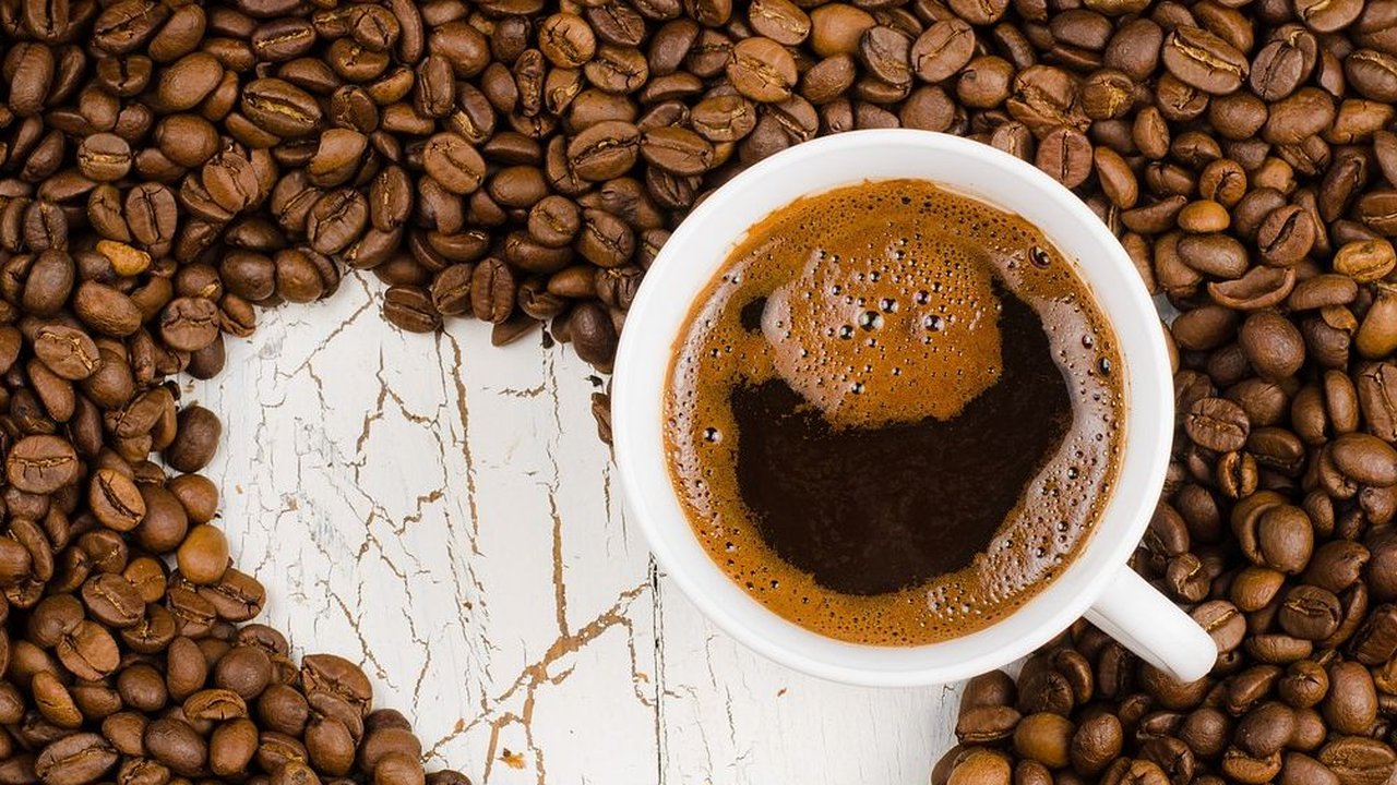 ilustrasi kopi