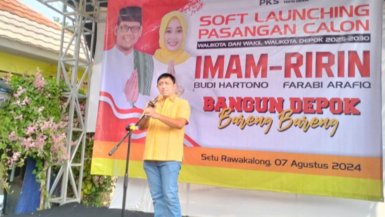 Koalisi PKS dan Golkar di Pilkada Depok
