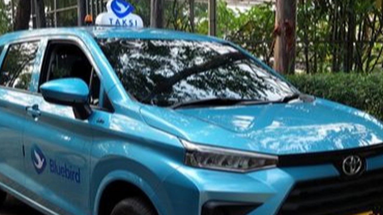 Kondisi Sopir Taksi Blue Bird Viral