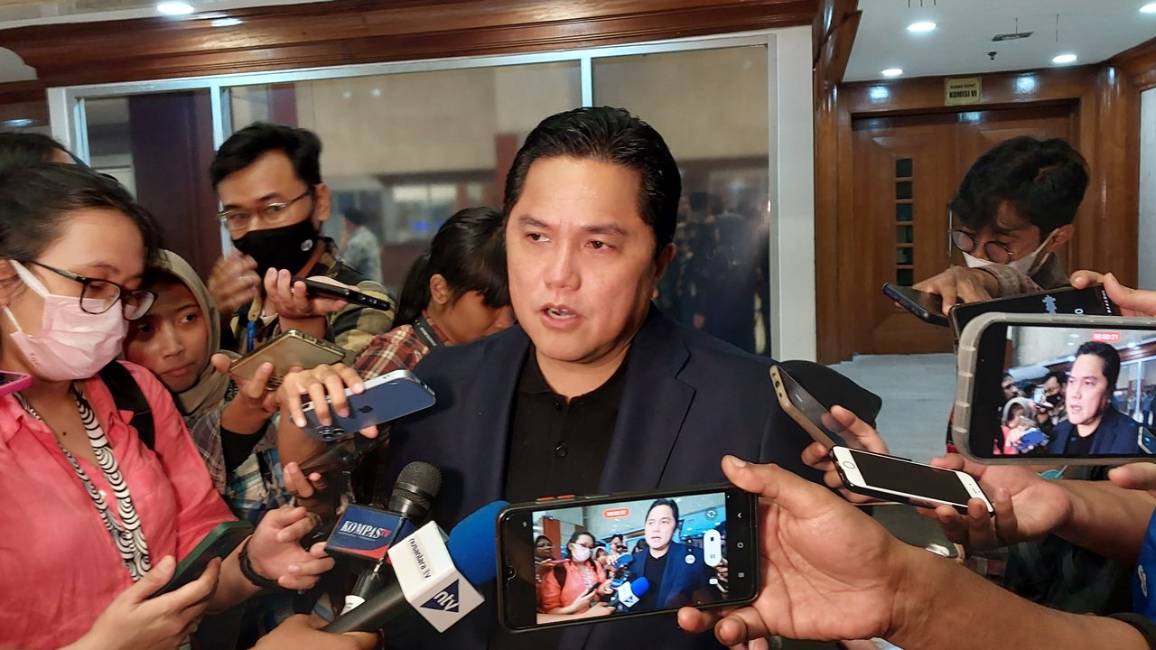 Erick Thohir