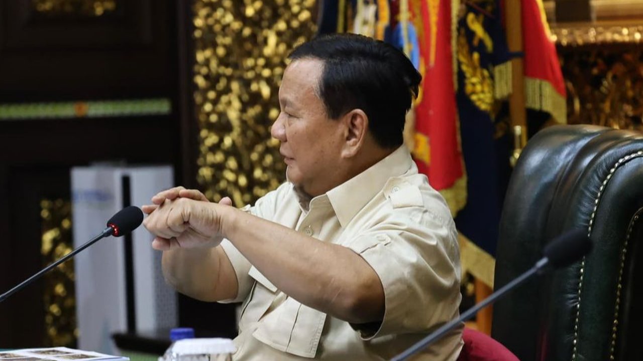 Didampingi Jenderal Agus Subiyanto, 40 Nakes TNI Datangi Kantor Prabowo, Ada Apa?