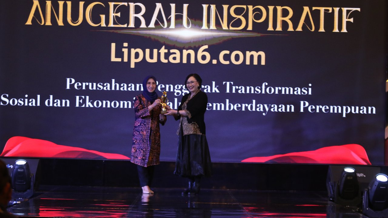 PNM Raih Anugerah Inspiratif 2024