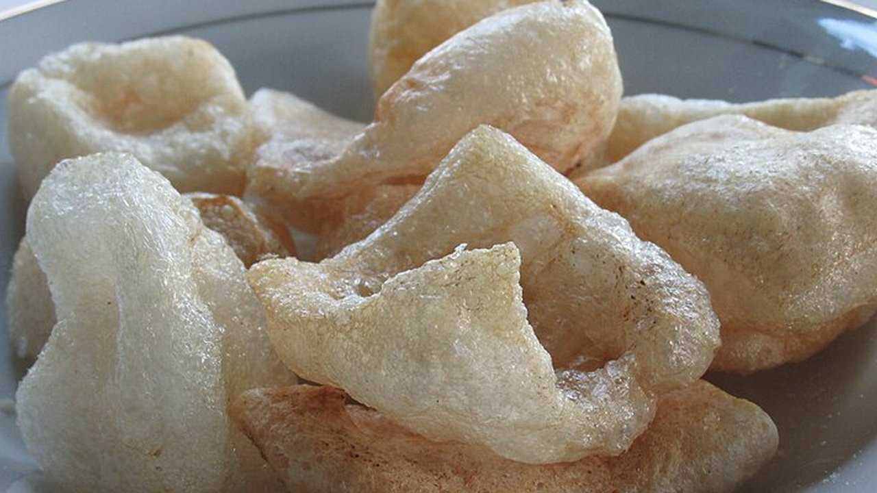 Karupuak Jangek