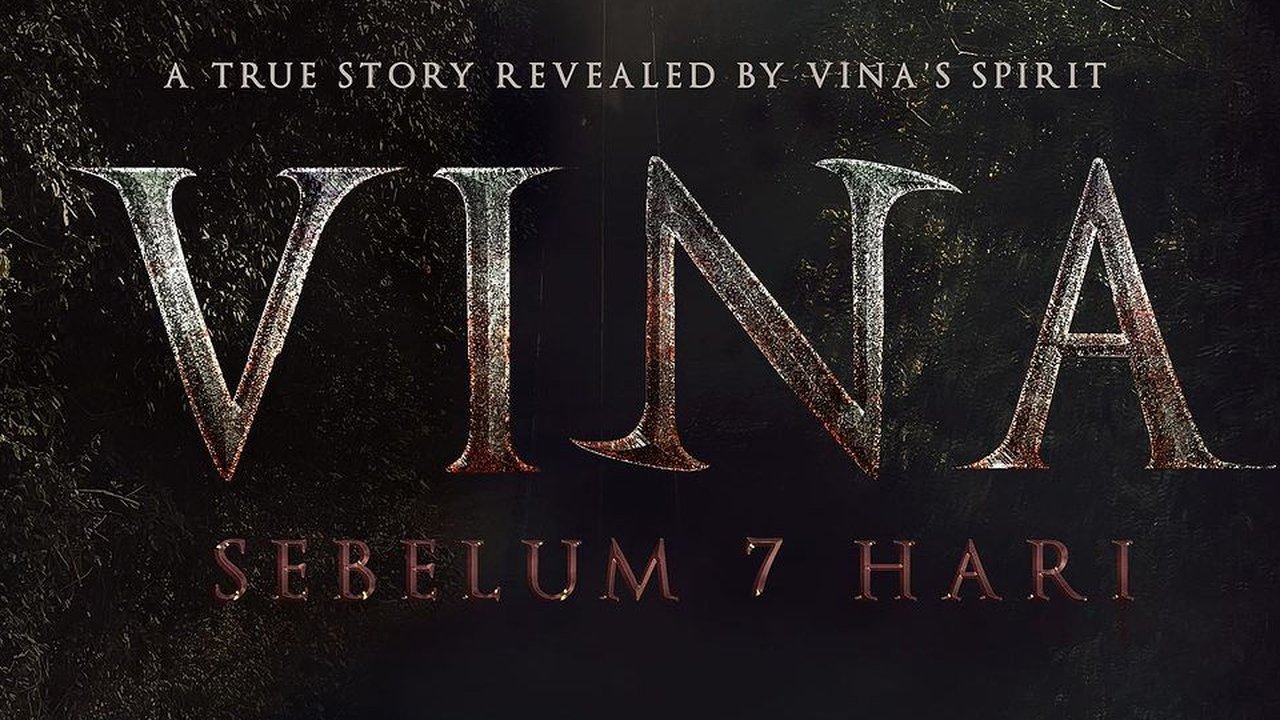 Teaser poster film Vina: Sebelum 7 Hari. (Foto: Dok. Instagram @deecompany_official)