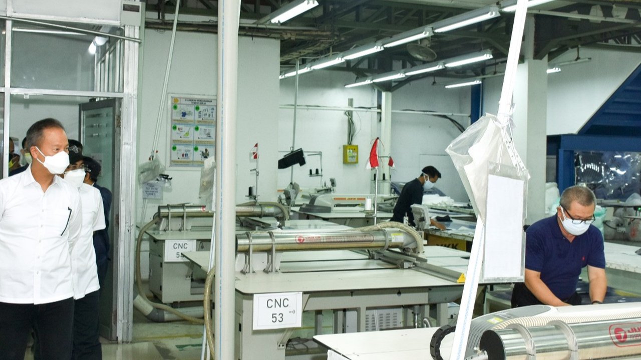 Industri Tekstil