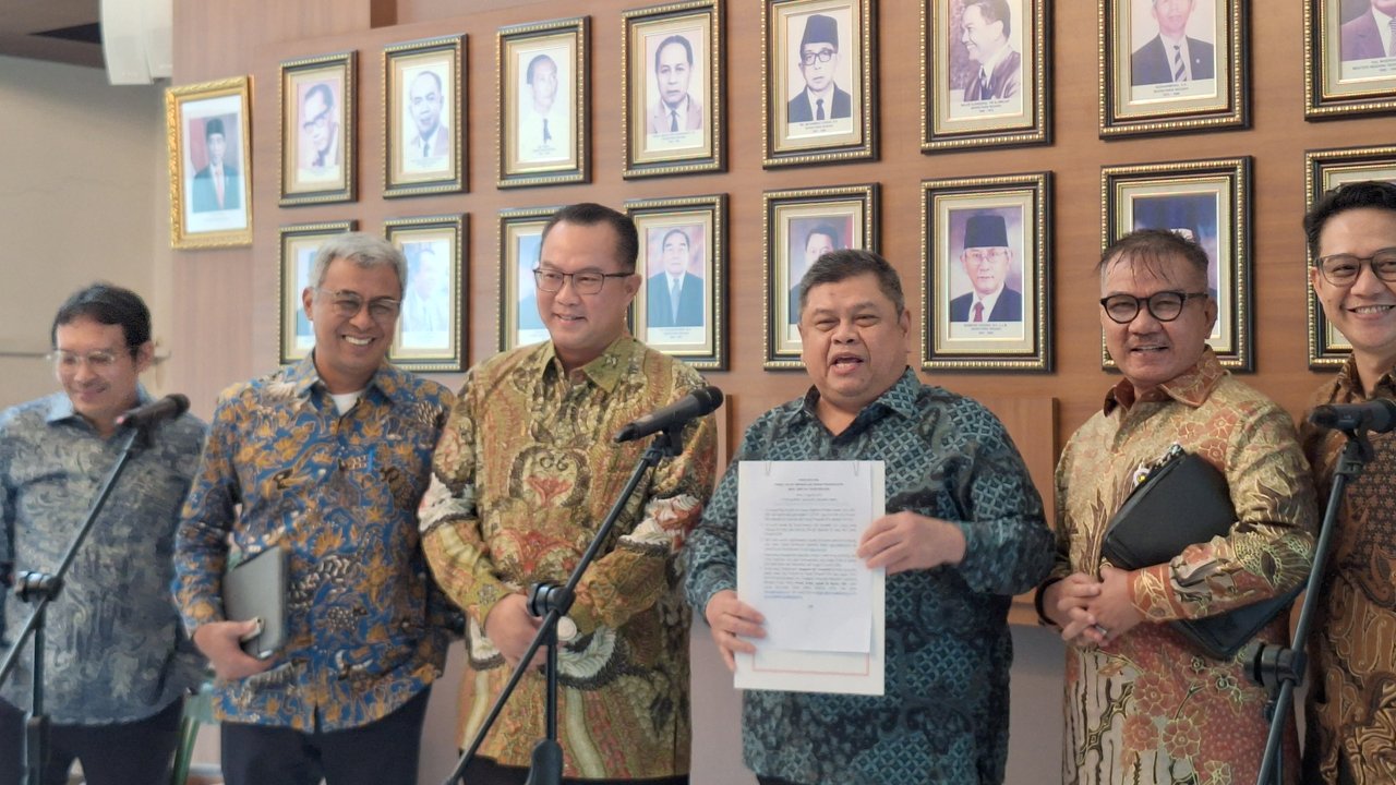 40 Peserta Lulus Tes Tertulis Calon Pimpinan KPK