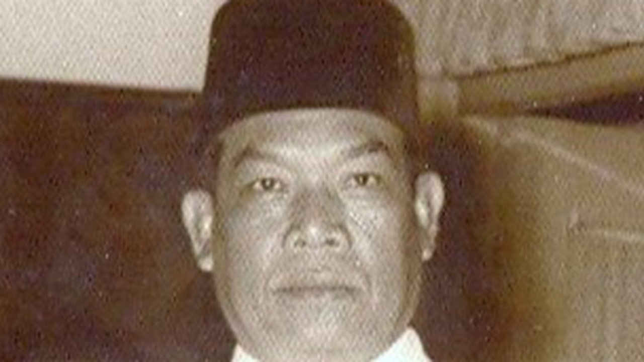 Achmad Bastari