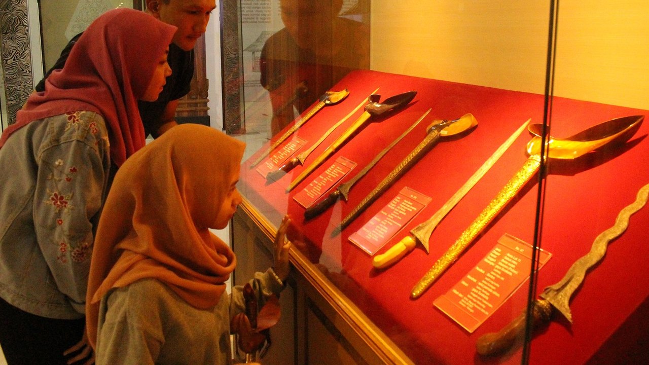 Museum Keris Nusantara
