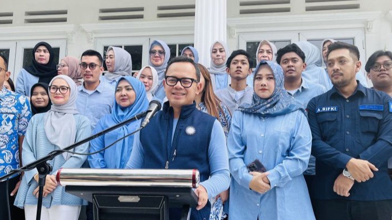 Bima Arya Mundur dari Bursa Pilgub Jabar: Kang Dedi akan Berpasangan dengan Kader Golkar