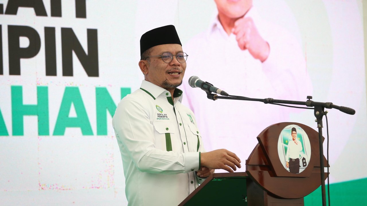 Waketum PKB Hanif Dhakiri