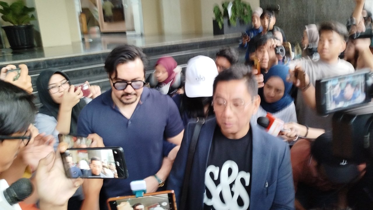 Potret Audrey Davis Anak David Naif