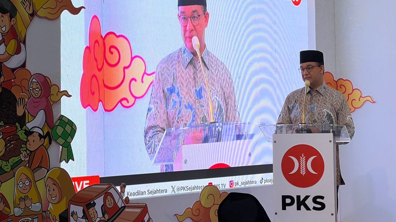 PKS Ungkap Alasan Pertimbangkan Tinggalkan Anies di Pilkada Jakarta, Kini Mulai Mendekat ke Ridwan Kamil
