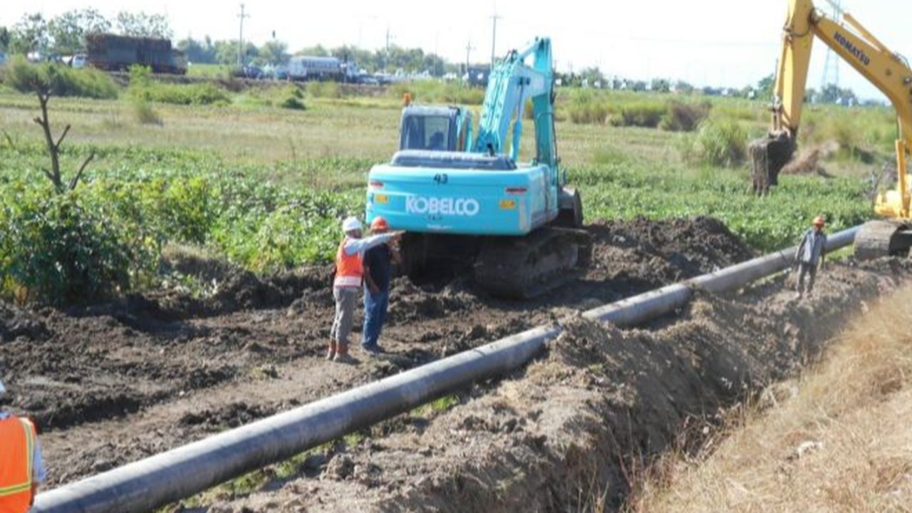 Setelah Kawasan Ekonomi Khusus Kendal, PT Pertamina Gas, (Pertagas) telah mengalirkan gas dari ruas pipa Cirebon-Semarang (Cisem) tahap I ke Kawasan Industri Terpadu Batang, Jawa Tengah.