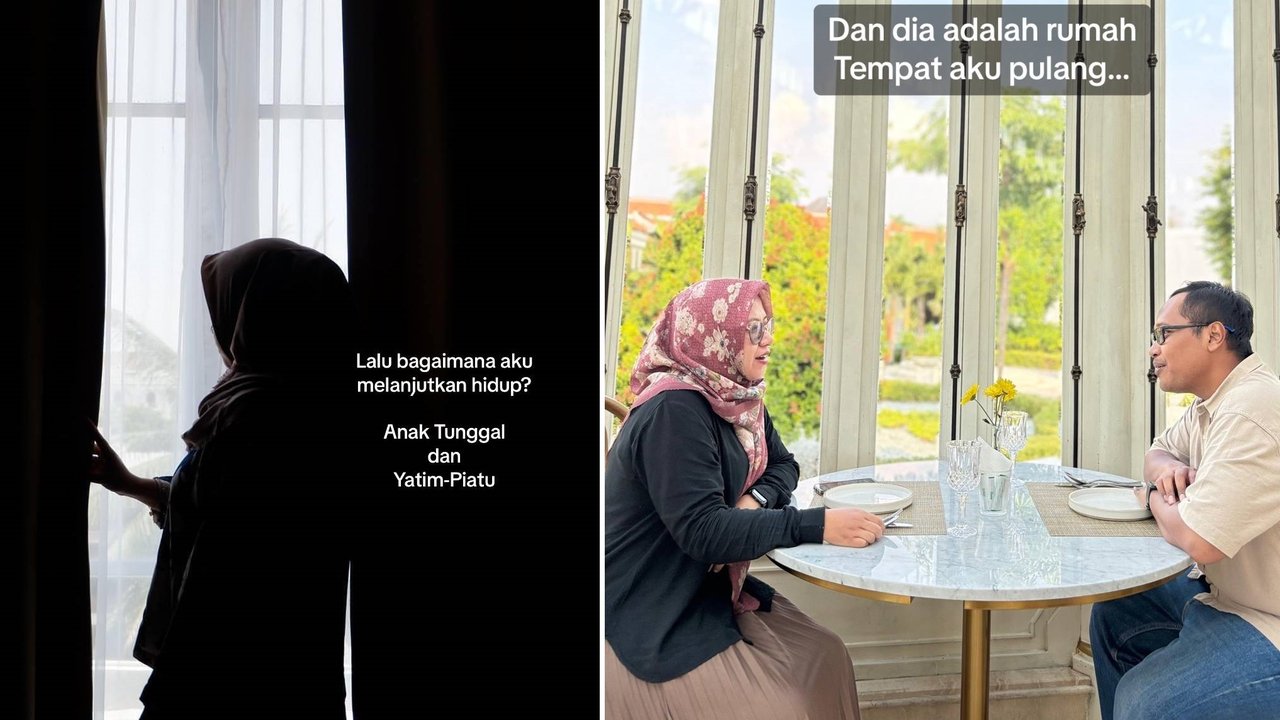 Ditinggal Kedua Orang Tua hingga Berjumpa dengan Metua yang Baik Hati, Kisah Perjalanan Hidup Wanita Ini Curi Perhatian