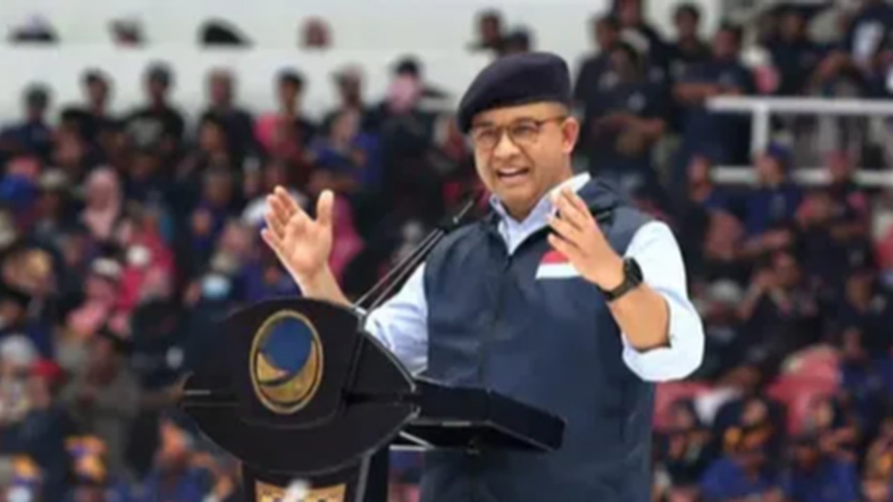 Anies Baswedan mengatakan, kritik jangan dianggap sebagai tindakan kriminal.