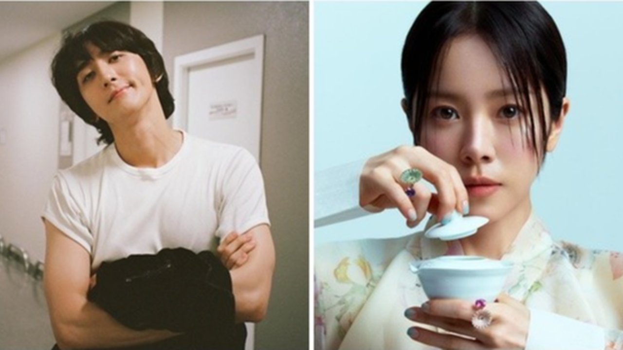 Han Jimin dan Junghoon