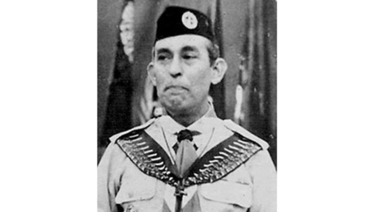 Husein Mutahar (sumber: Wikimedia Commons)
