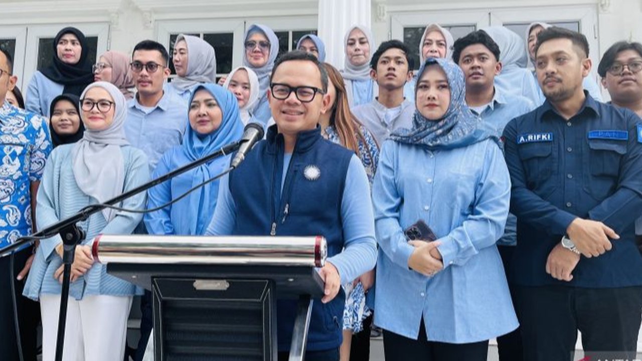 Bima Arya Mundur dari Bursa Pilgub Jabar: Kang Dedi akan Berpasangan dengan Kader Golkar