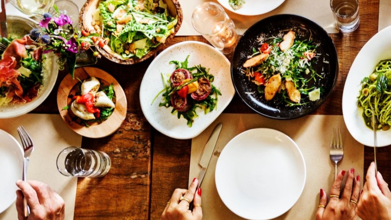 Tips Makan Banyak tapi Tetap Kurus