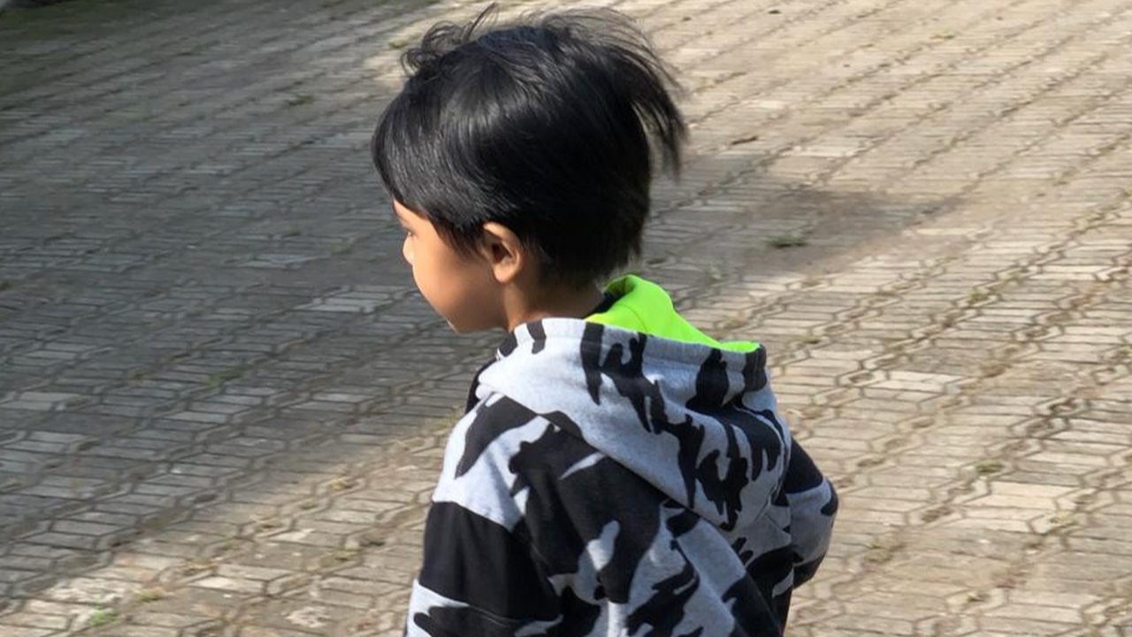 Ilustrasi anak kecil. Foto: Ade Nasihudin/Liputan6.com.