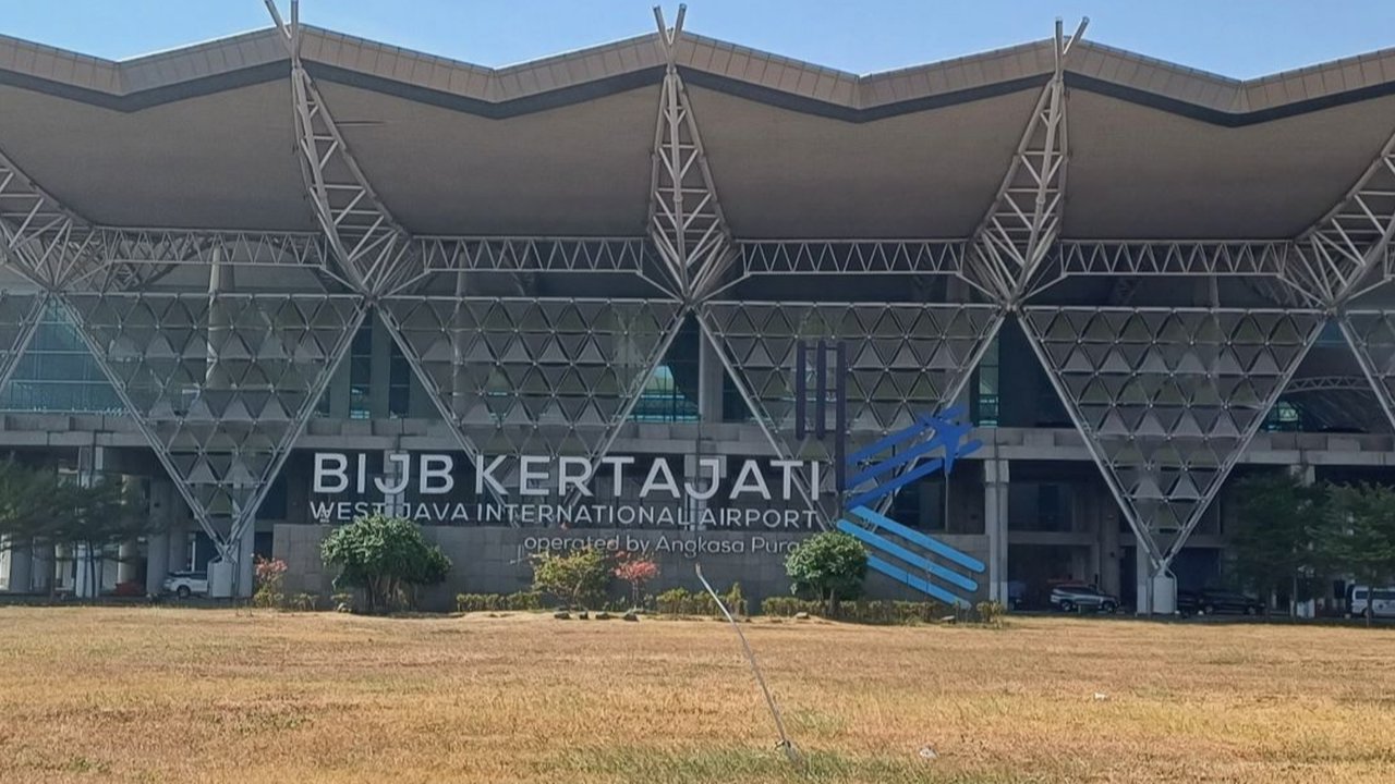 Bandara Kertajati siap beroperasi penuh 29 Oktober mendatang.