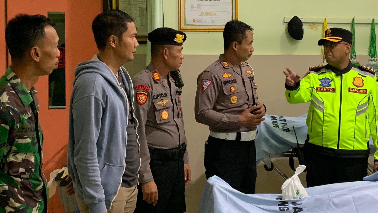 Hendak Jalan-Jalan, Fortuner Masuk Jurang di Jalur Dieng-Batang Ternyata Pisah dari Rombongan Keluarga