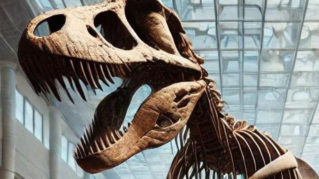 Arkeolog Beri Bocoran Asli atau Palsu Kerangka Dinosaurus yang Banyak Dipajang di Museum