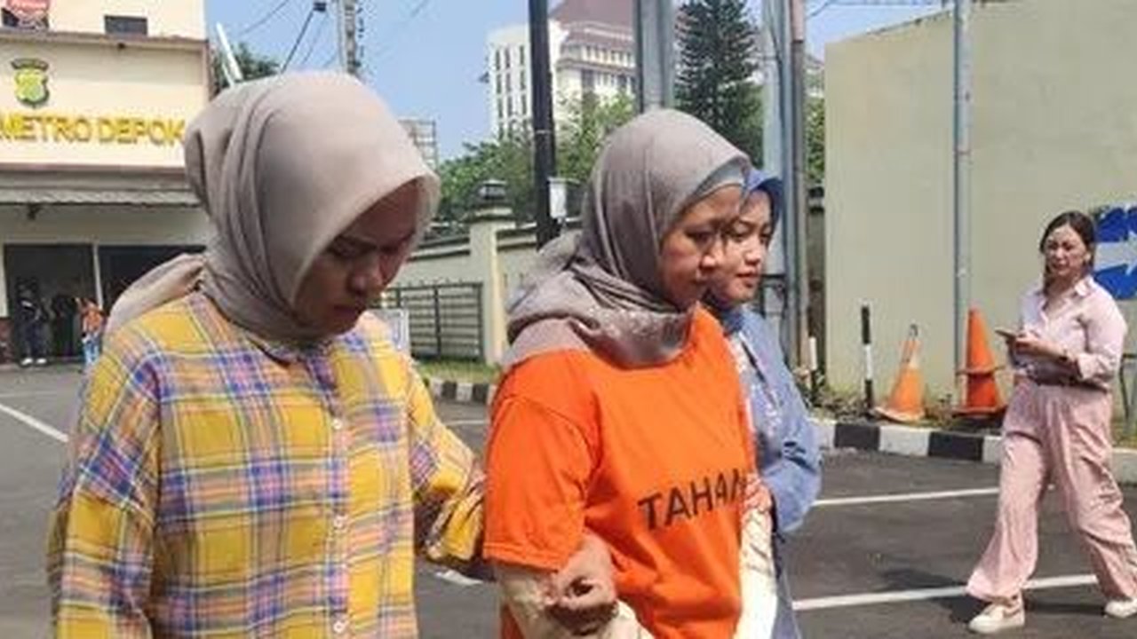;Terungkap, Ini Hasil Tes Kejiwaan Meita Irianty Pemilik Daycare Aniaya  Balita di Depok