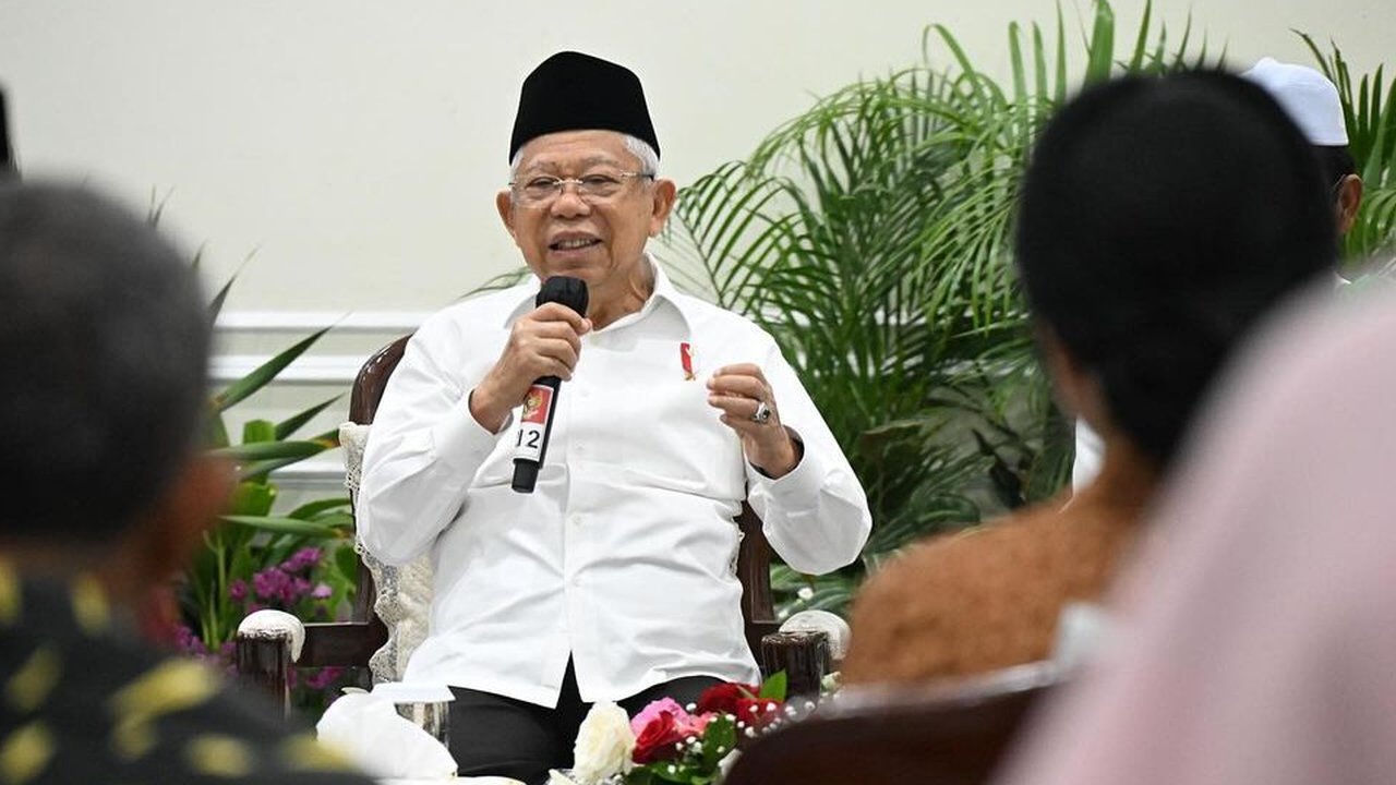 Ma'ruf Amin