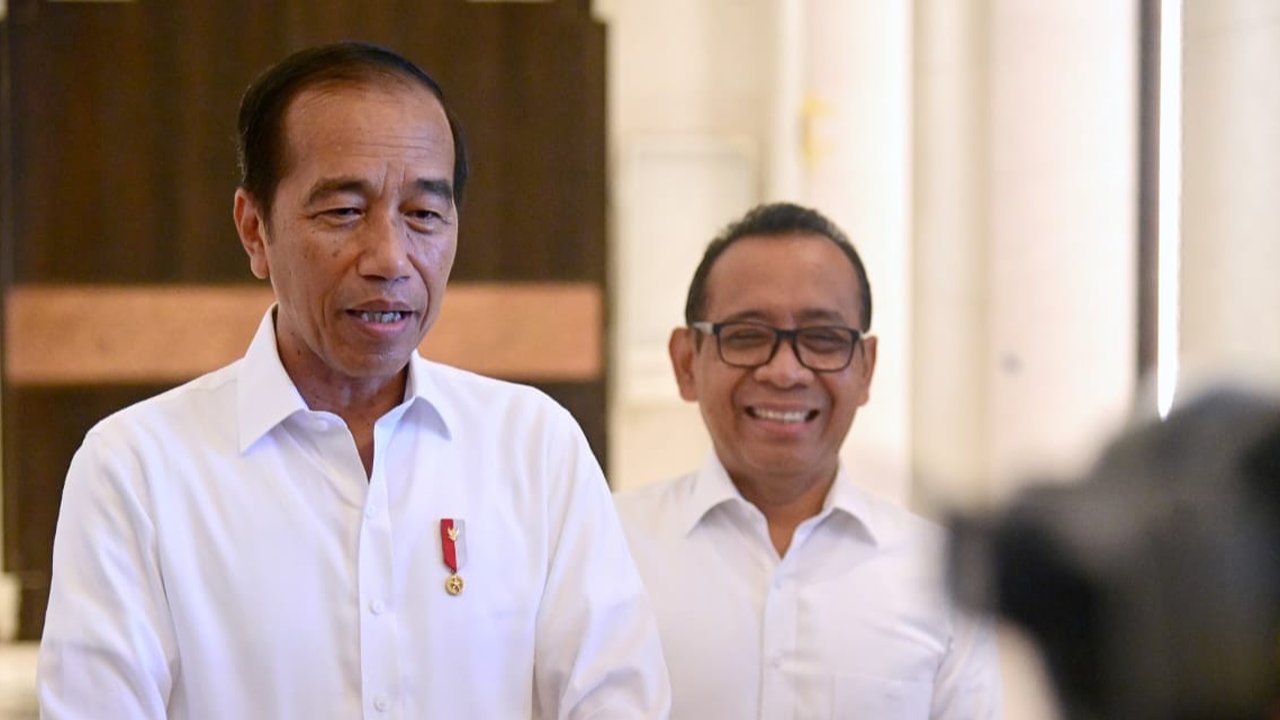 Presiden Jokowi Janjikan Bonus untuk Atlet Peraih Medali Olimpiade Paris 2024
