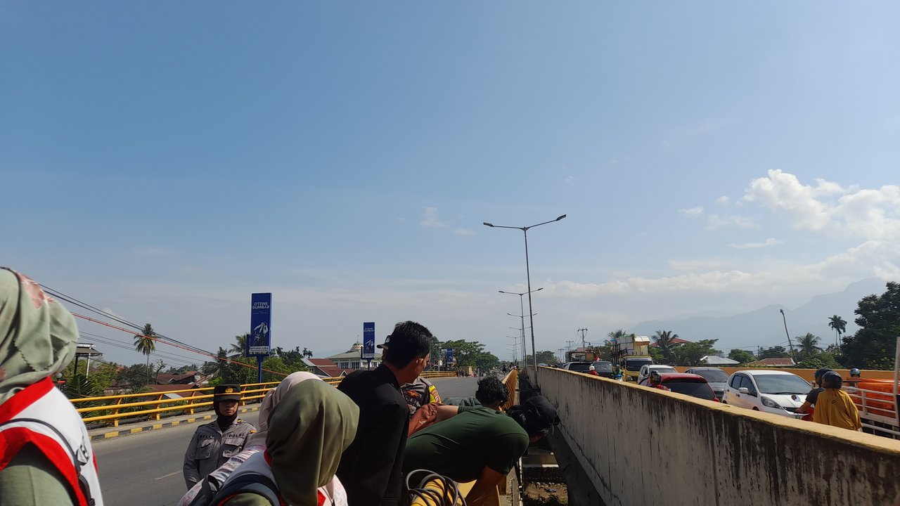 lokasi penemuan jasad afif maulana