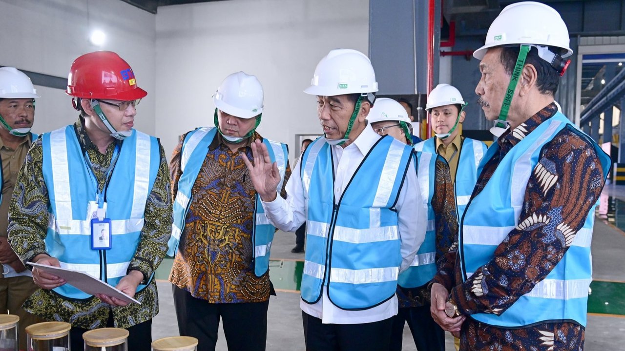 Presiden Jokowi