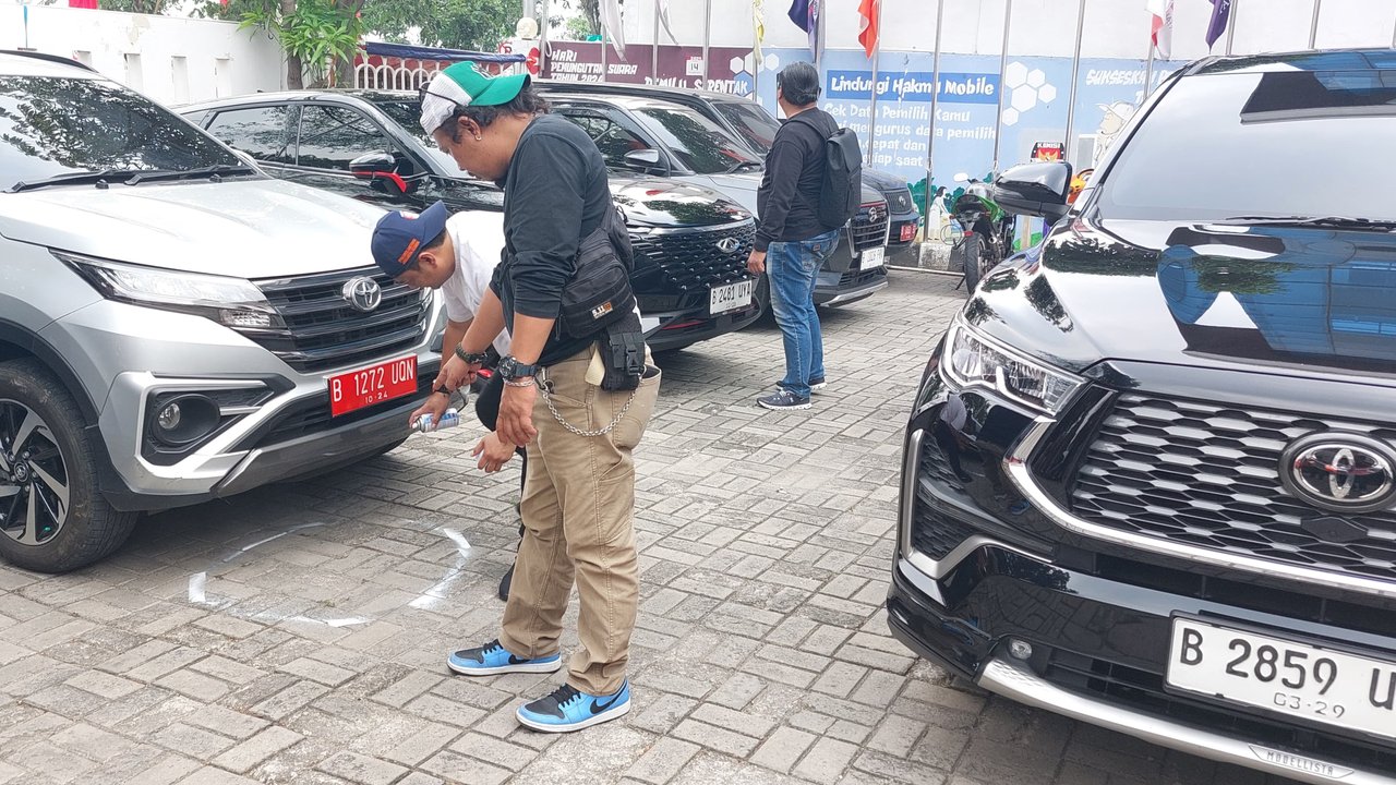 Komisioner KPU Jakarta Utara Diteror Bangkai Ayam dan Surat Ancaman