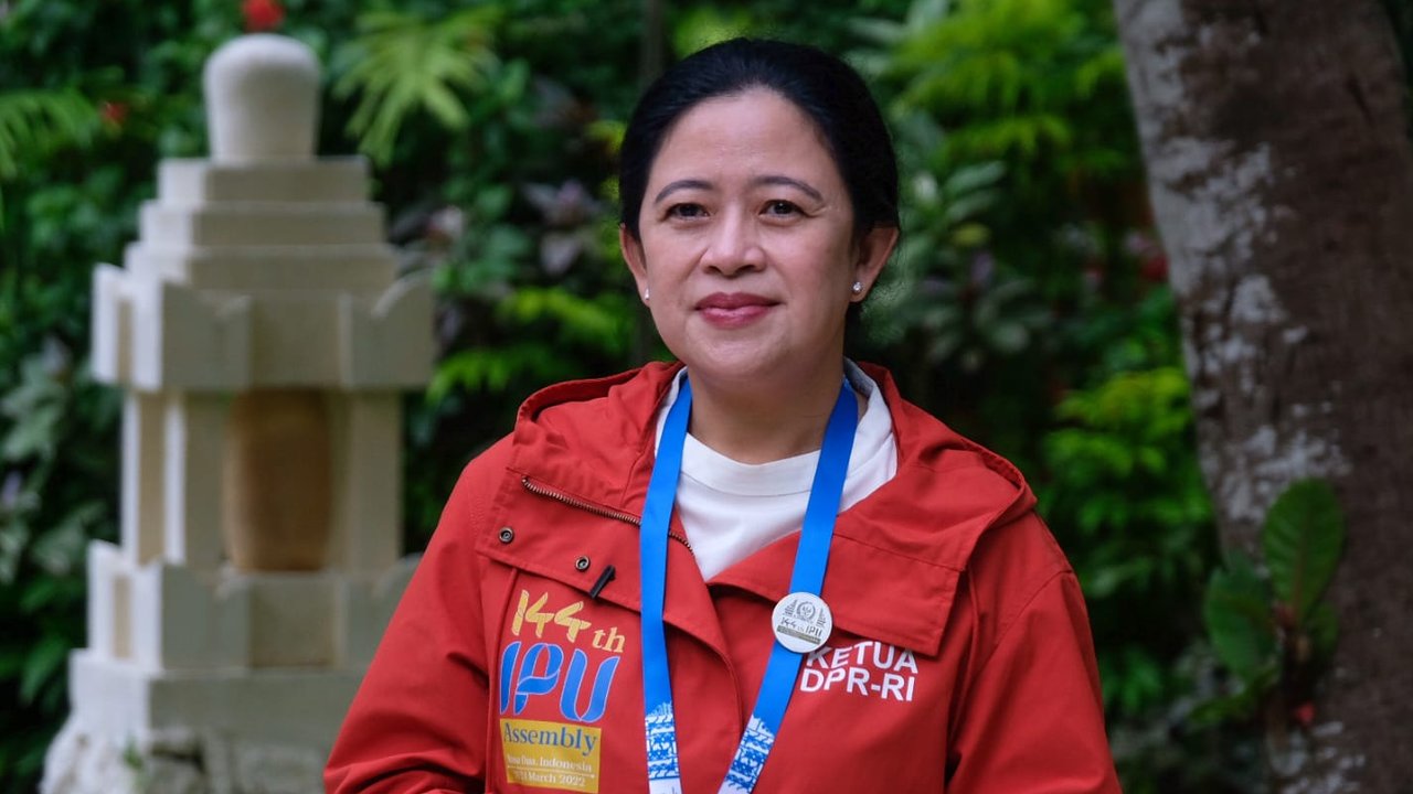 Puan Maharani