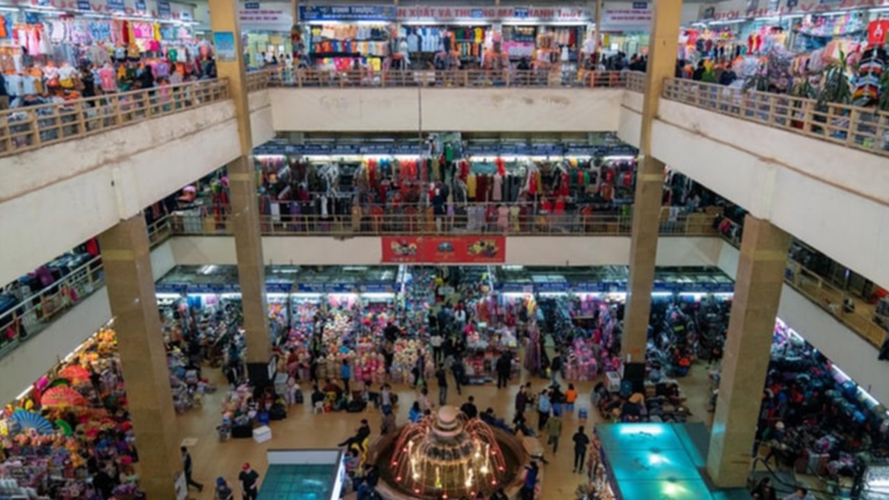 Ilustrasi Mal (Dok.Unsplash)